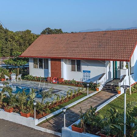 Saffronstays Mariposa By The River Rio, 카르자트 외부 사진