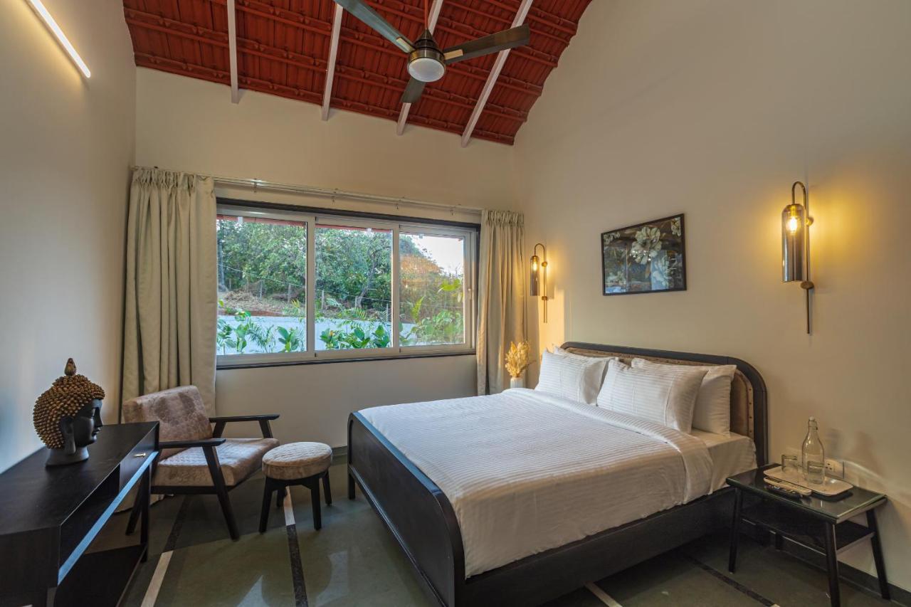 Saffronstays Mariposa By The River Rio, 카르자트 외부 사진
